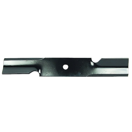 A & I Products BLADE-MOWER, XHT, 16-1/2", 5/8", NOTCH 1" x2.51" x16.4" A-B1SC3800